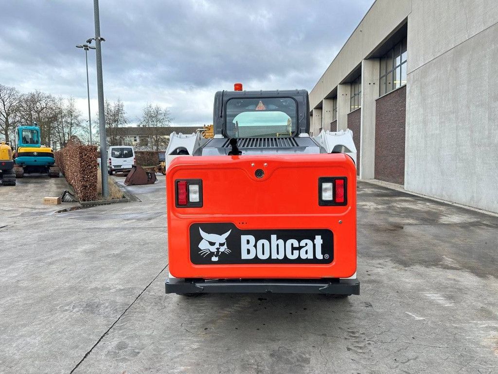 Skid Steer Loader Bobcat S510-c4 Diesel 2026 New