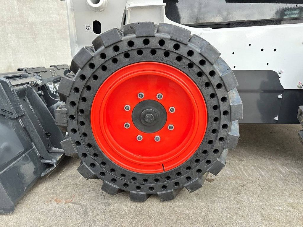 Skid Steer Loader Bobcat S510-c4 Diesel 2026 New