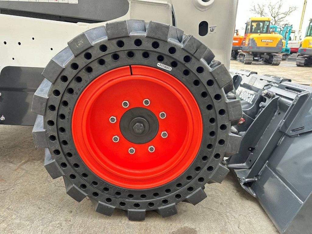 Skid Steer Loader Bobcat S510-c4 Diesel 2026 New