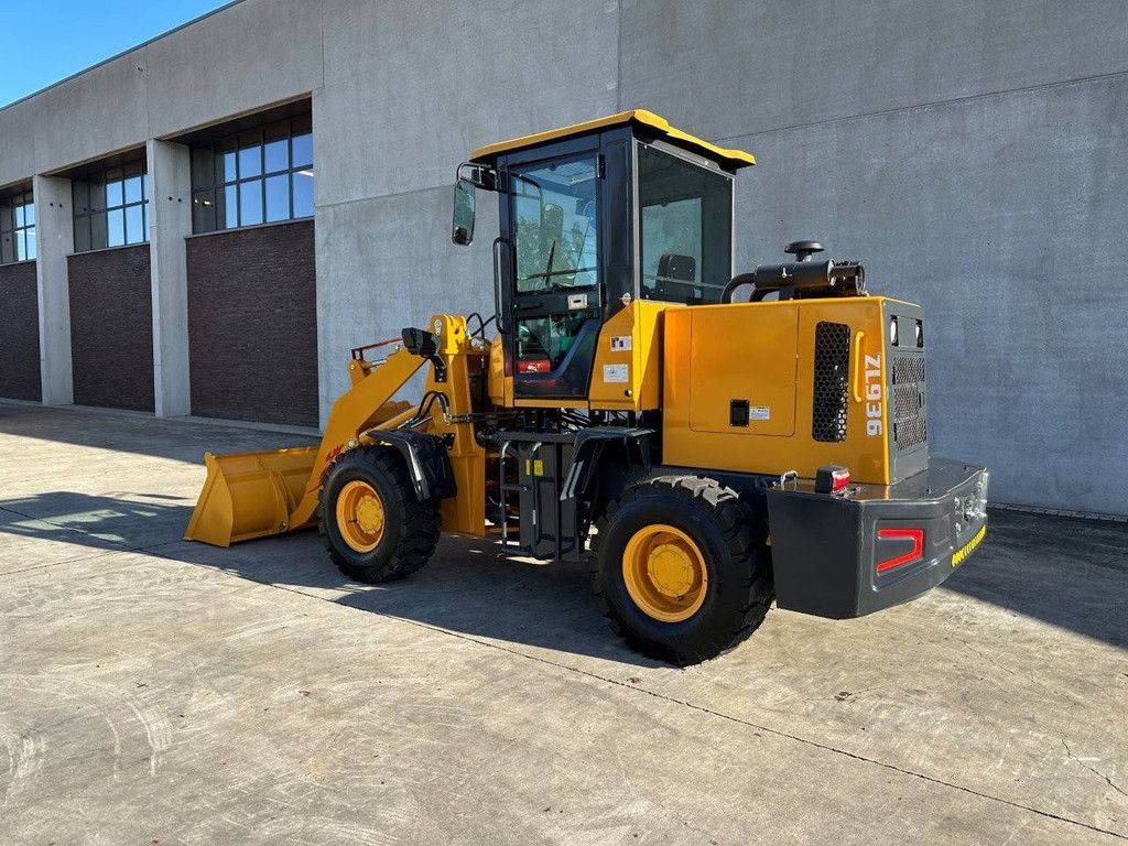 Wheel loader KUL ZL936 Diesel 45kW 2025 New