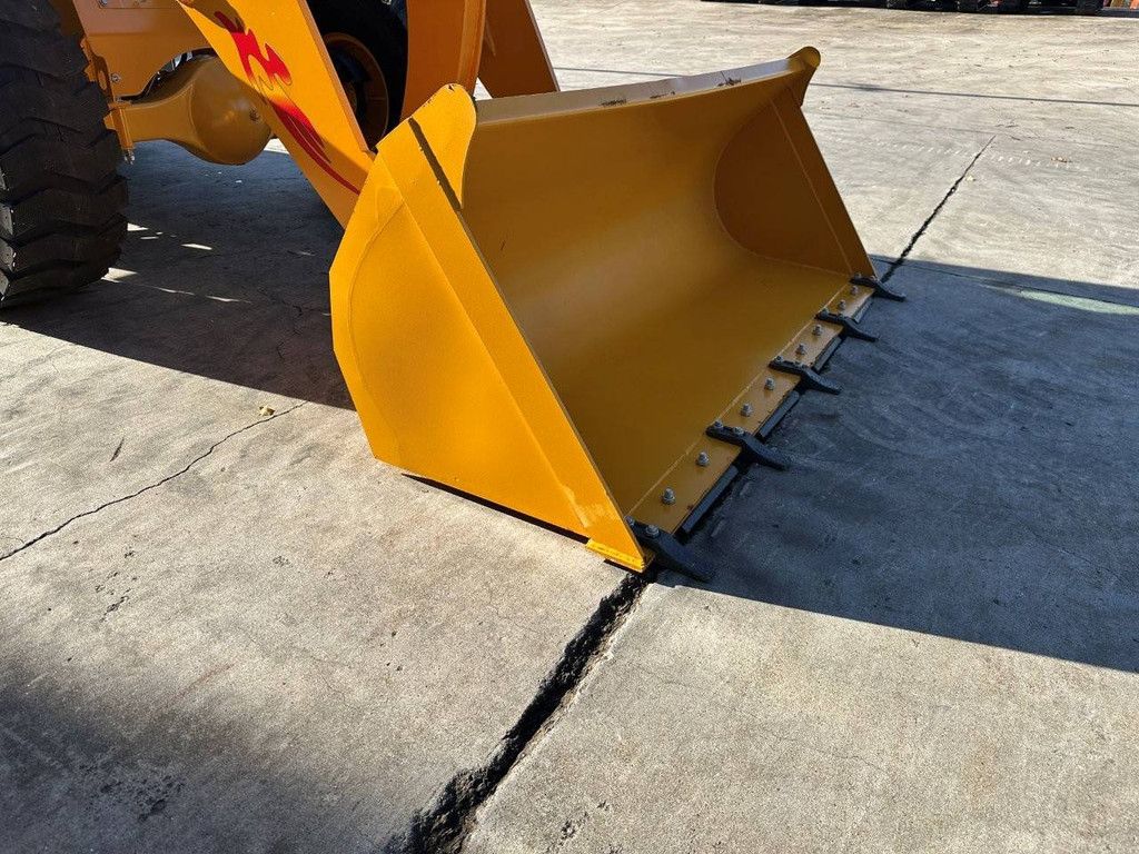 Wheel loader KUL ZL936 Diesel 45kW 2025 New