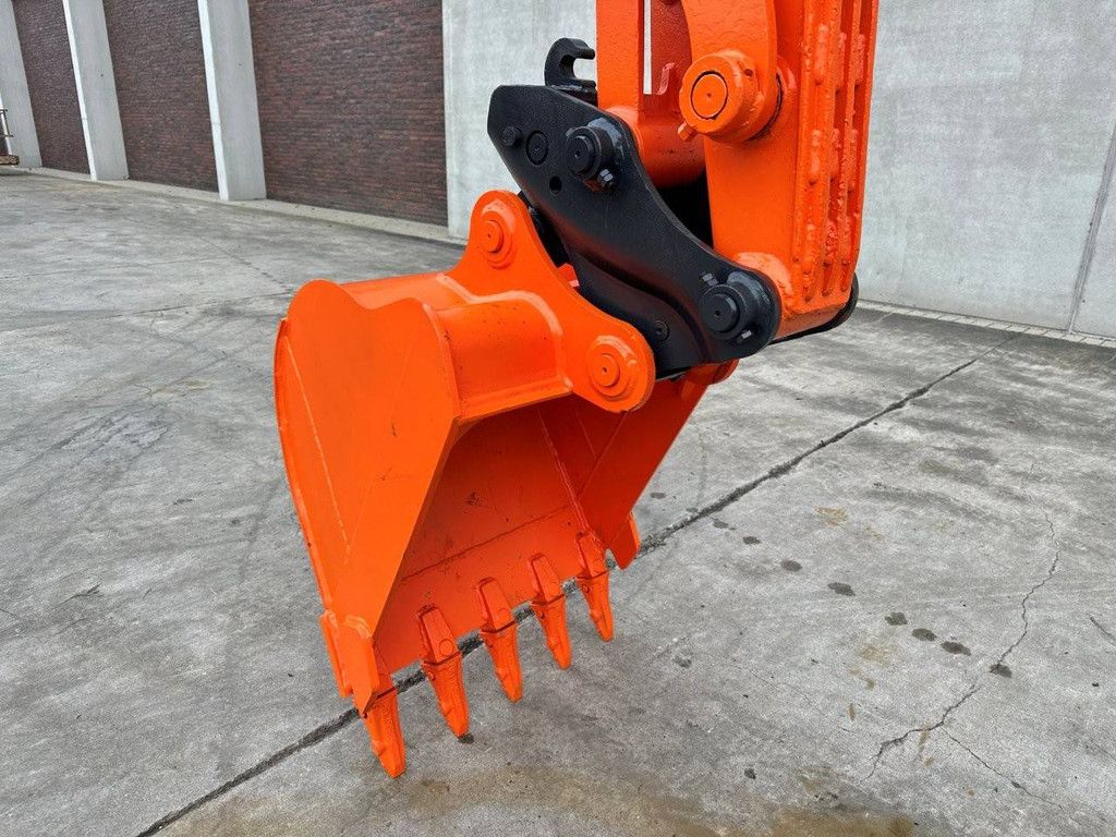 Doosan DX55-9C Diesel 36.2kW Crawler Excavator 2018