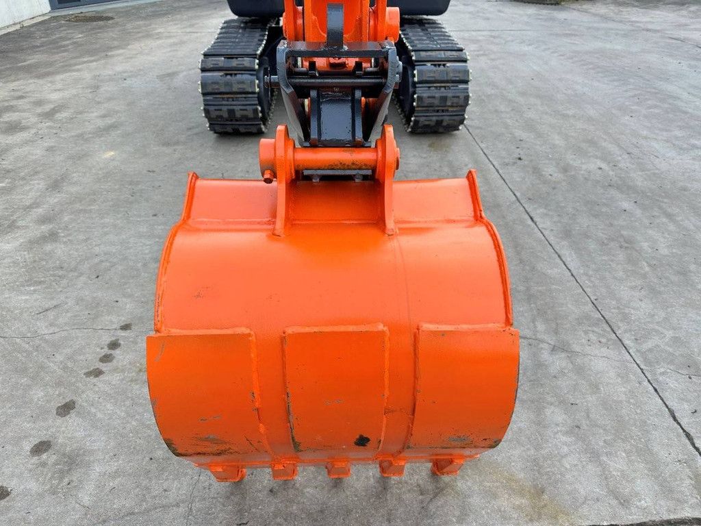 Doosan DX55-9C Diesel 36.2kW Crawler Excavator 2018