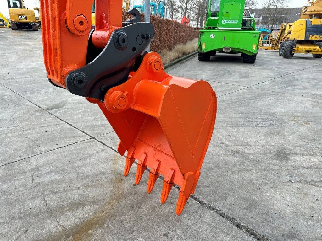 Doosan DX55-9C Diesel 36.2kW Crawler Excavator 2018