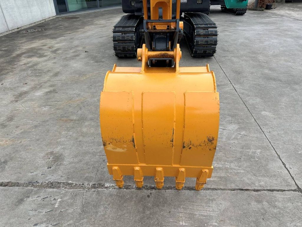 Raupenbagger Hyundai R60VS Diesel 40,5 kW 2016