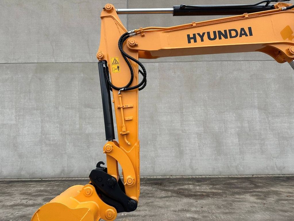 Raupenbagger Hyundai R60VS Diesel 40,5 kW 2016