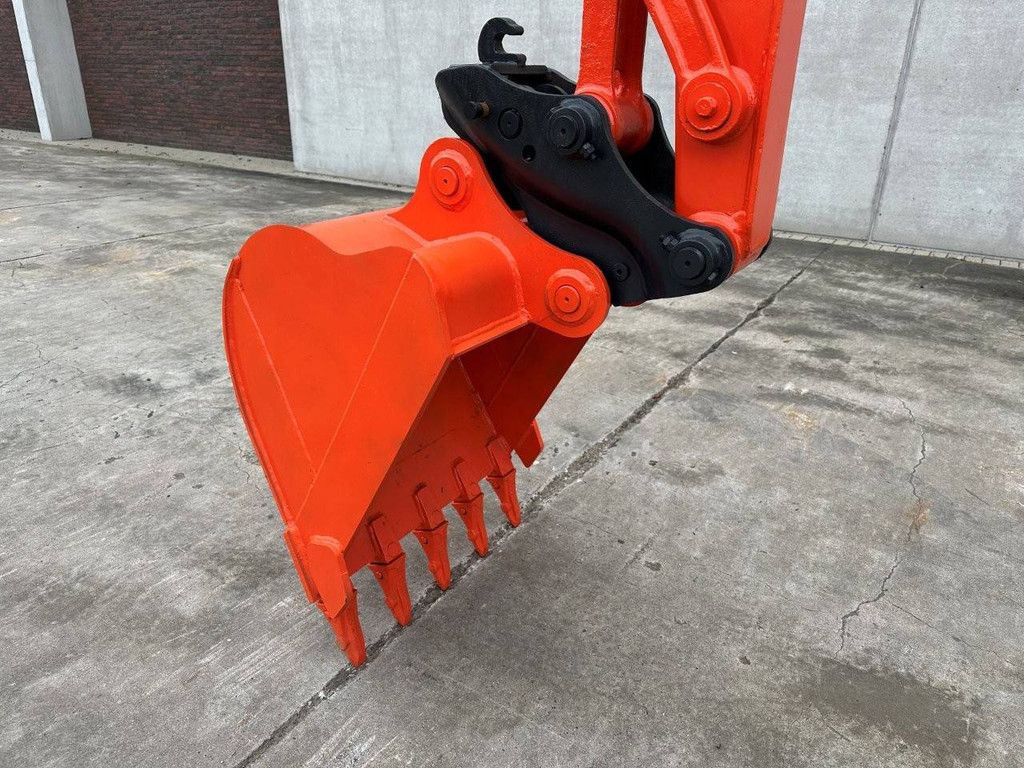Crawler excavator Kubota KX155-5 Diesel 29.2kW 2018