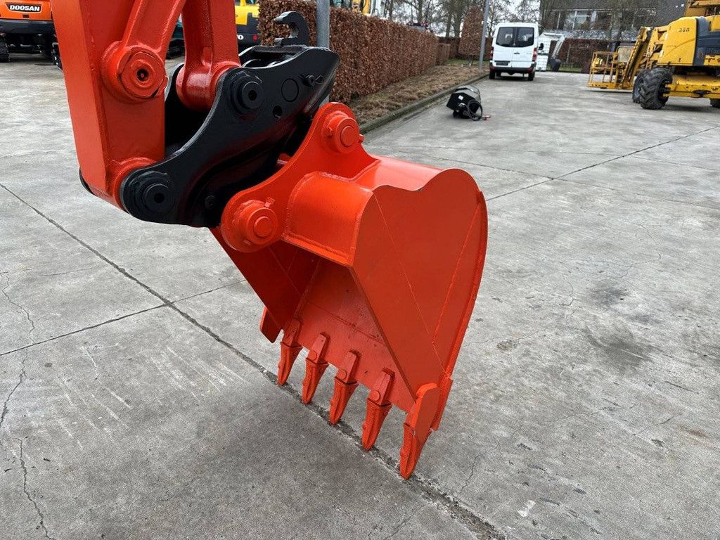Crawler excavator Kubota KX155-5 Diesel 29.2kW 2018