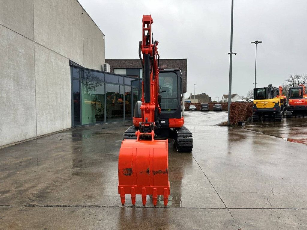 Raupenbagger Kubota KX155-3SZ Diesel 29,4 kW 2012