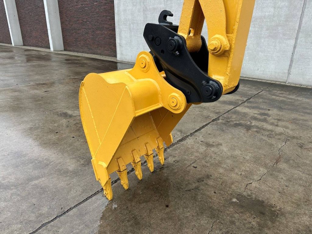 Rupsgraafmachine Komatsu PC56-7 Diesel 2017