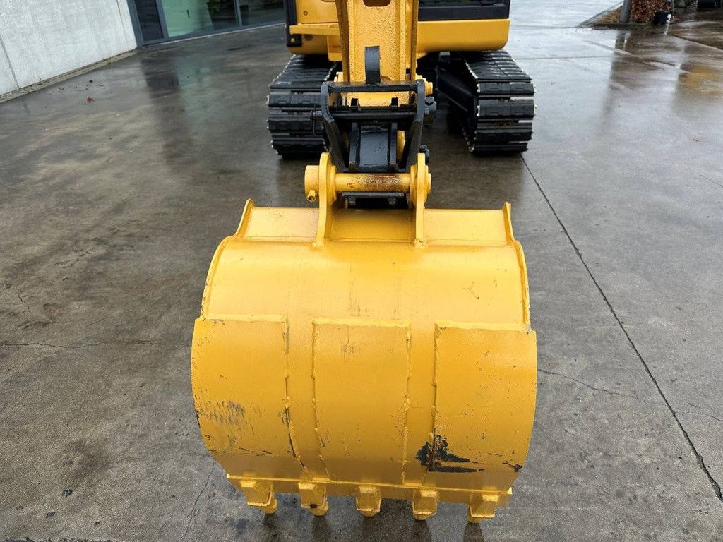 Rupsgraafmachine Komatsu PC56-7 Diesel 2017