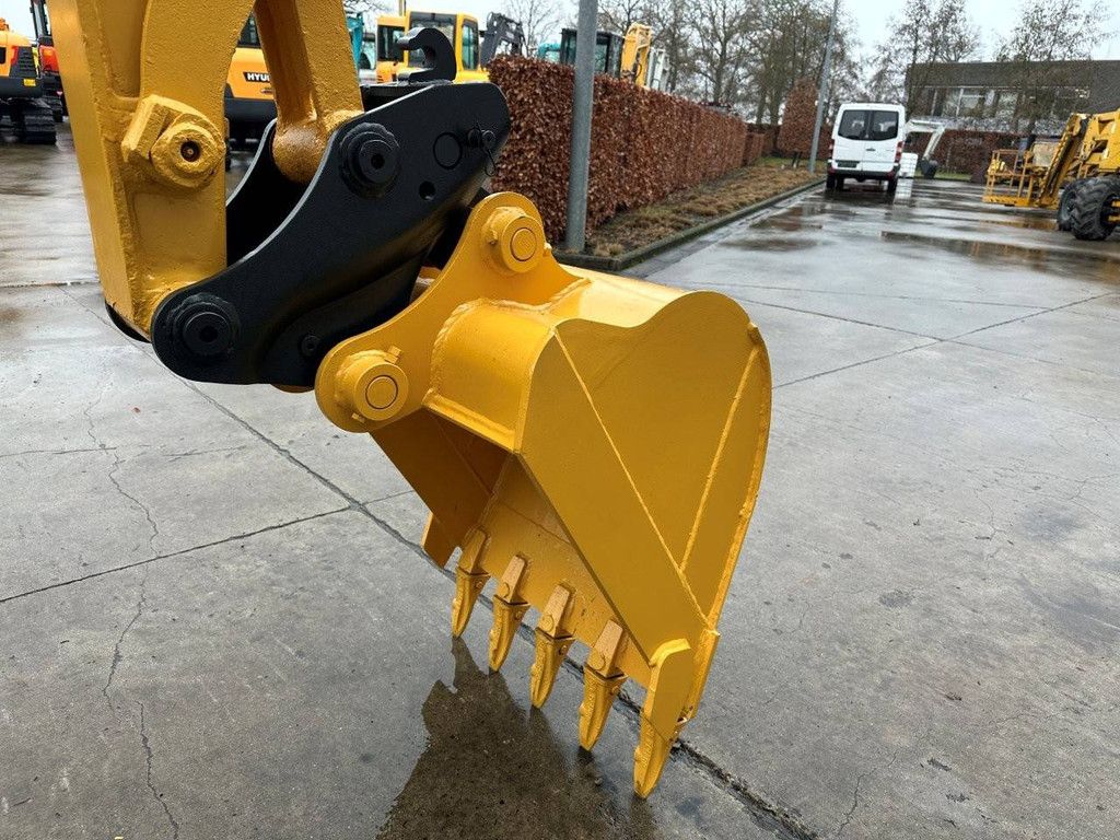 Rupsgraafmachine Komatsu PC56-7 Diesel 2017