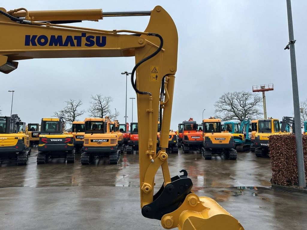 Rupsgraafmachine Komatsu PC56-7 Diesel 2017