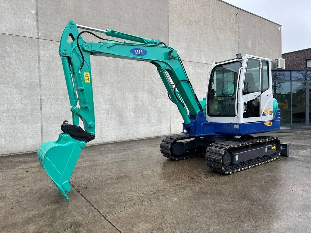 Raupenbagger IHI 68 NS Diesel 40,2 kW 2019