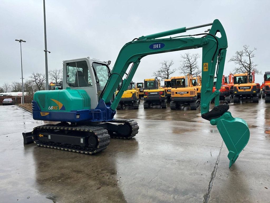 Raupenbagger IHI 68 NS Diesel 40,2 kW 2019