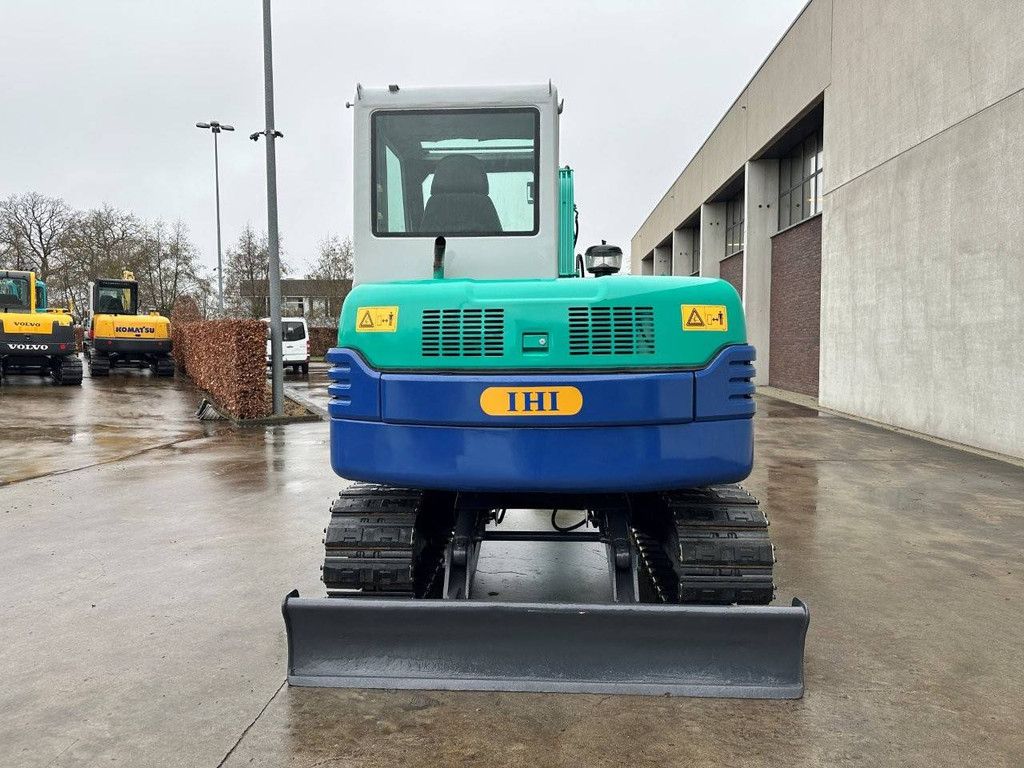 Raupenbagger IHI 68 NS Diesel 40,2 kW 2019