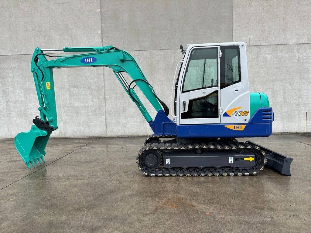 Raupenbagger IHI 68 NS Diesel 40,2 kW 2019