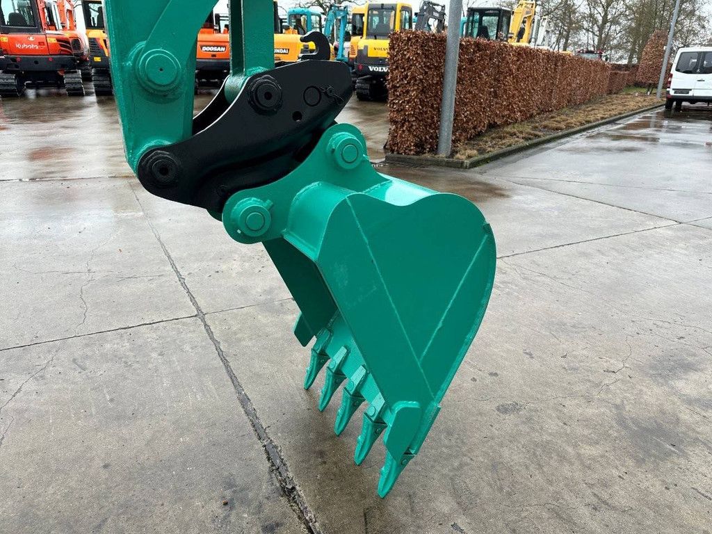 Raupenbagger IHI 68 NS Diesel 40,2 kW 2019