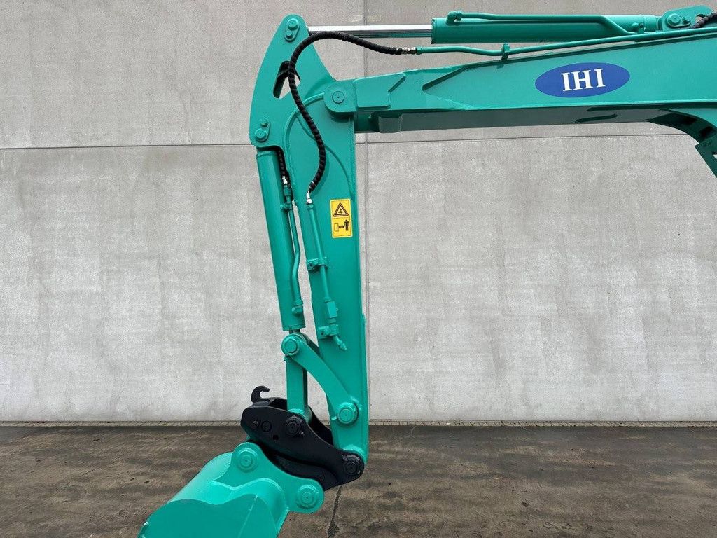 Raupenbagger IHI 68 NS Diesel 40,2 kW 2019