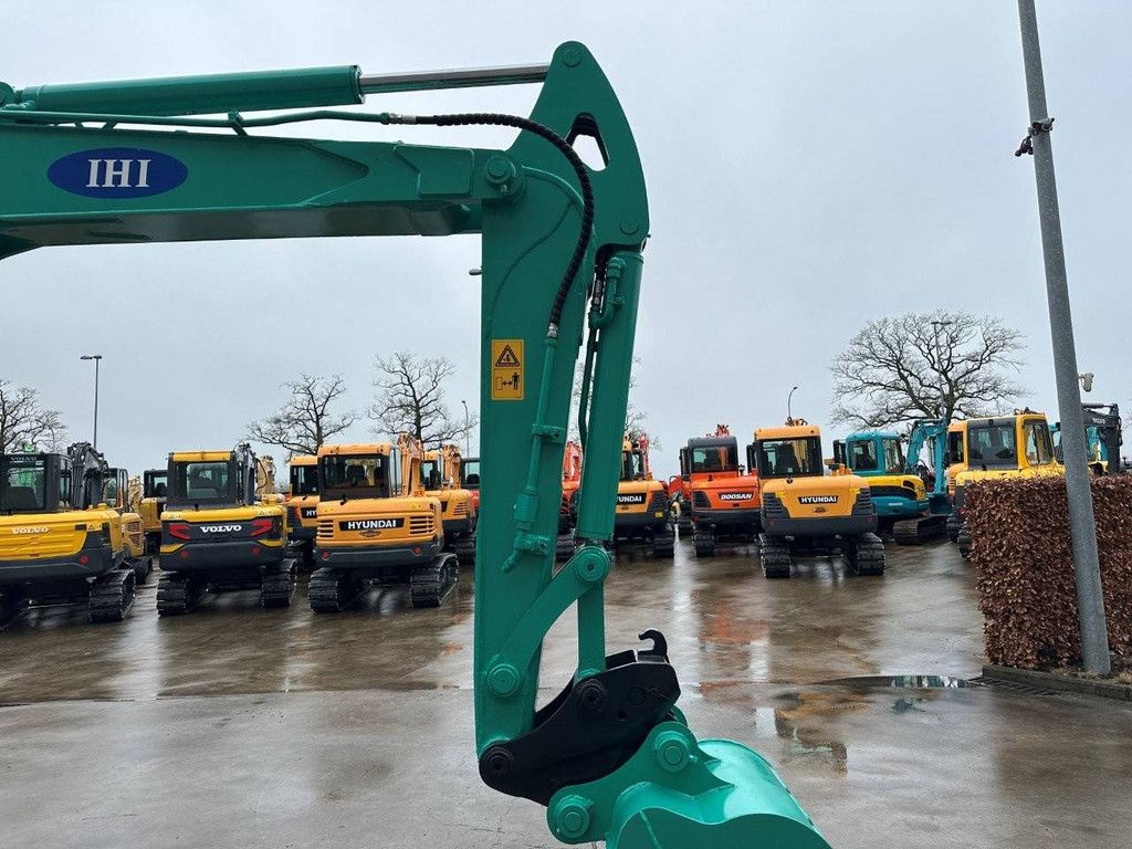 Raupenbagger IHI 68 NS Diesel 40,2 kW 2019