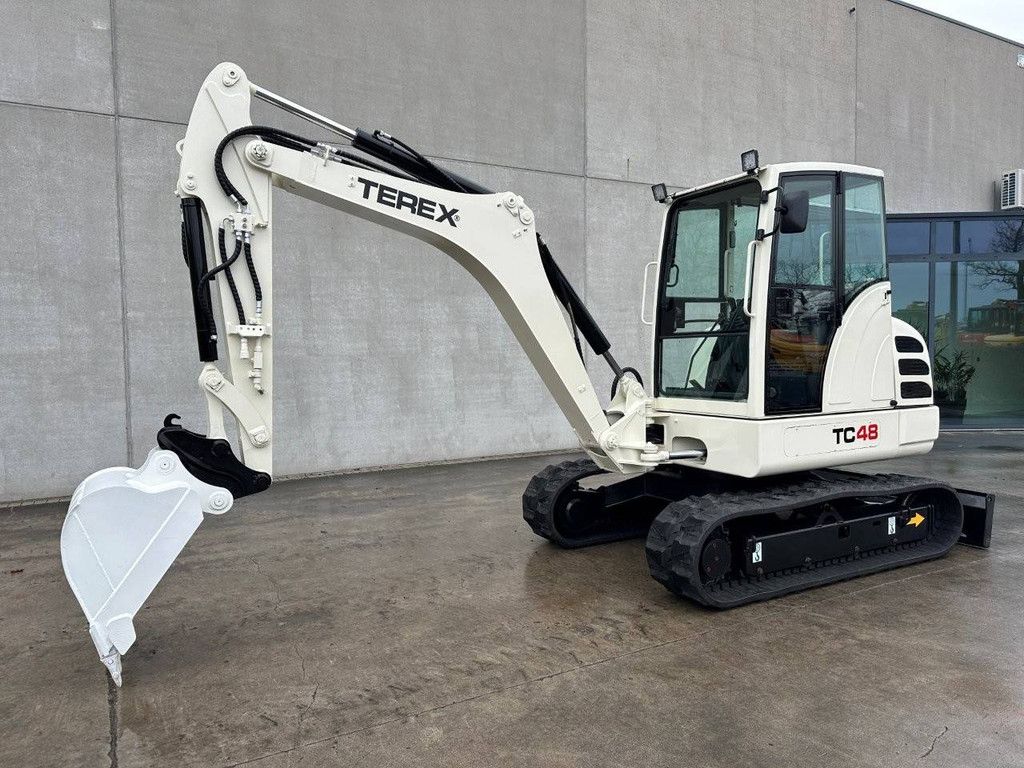 Raupenbagger Terex TC48 Diesel 34,6 kW 2008