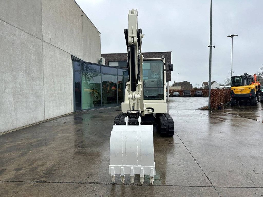 Raupenbagger Terex TC48 Diesel 34,6 kW 2008