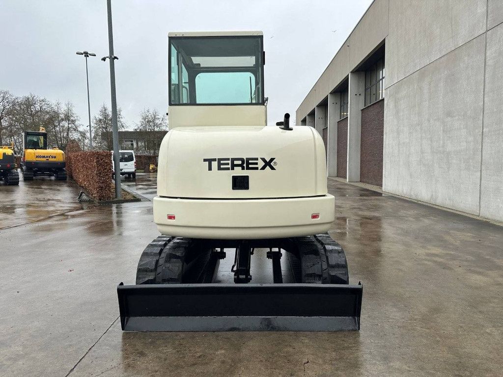 Raupenbagger Terex TC48 Diesel 34,6 kW 2008