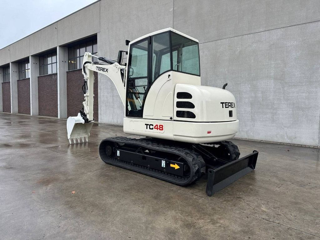 Raupenbagger Terex TC48 Diesel 34,6 kW 2008