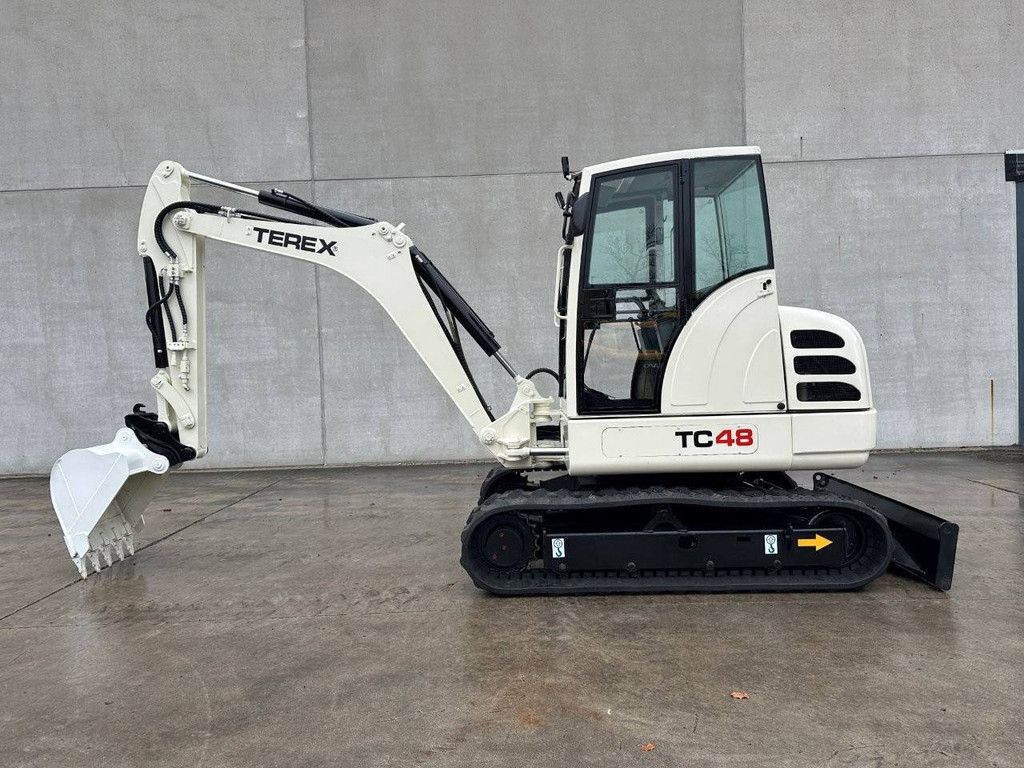 Raupenbagger Terex TC48 Diesel 34,6 kW 2008