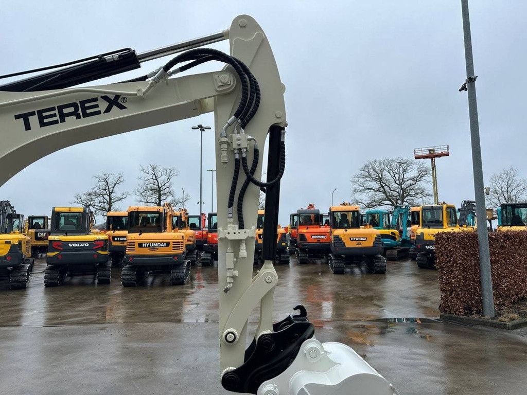 Raupenbagger Terex TC48 Diesel 34,6 kW 2008