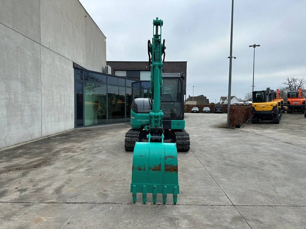 Kobelco SK55SRX-6 Diesel 29.6kW Crawler Excavator 2016