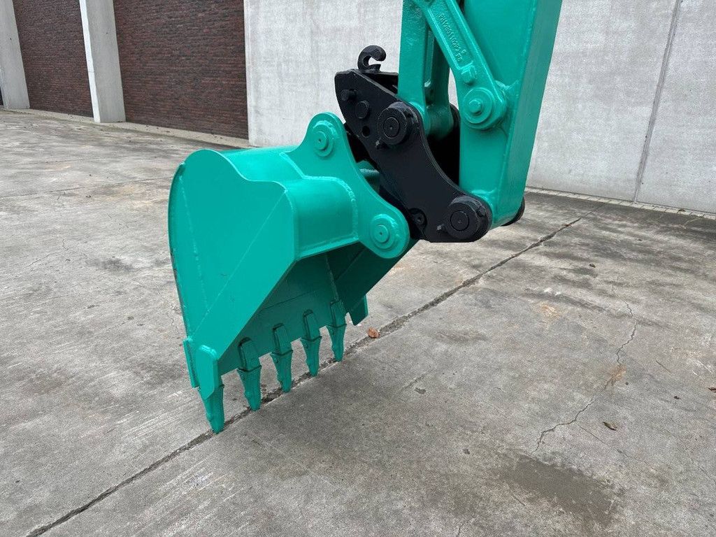 Kobelco SK55SRX-6 Diesel 29.6kW Crawler Excavator 2016