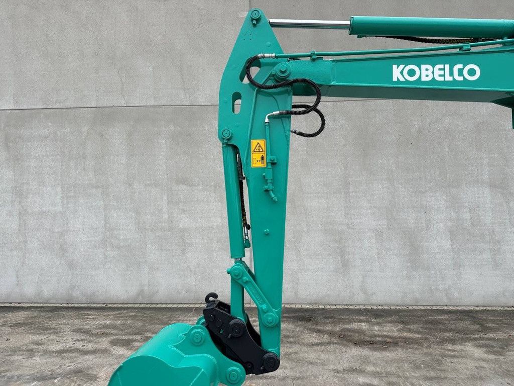 Kobelco SK55SRX-6 Diesel 29.6kW Crawler Excavator 2016