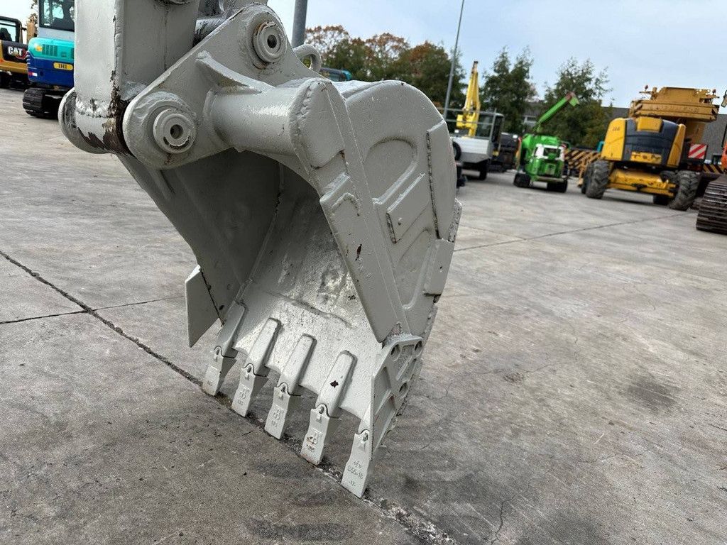 Raupenbagger Takeuchi TB150C Diesel 27,9 kW