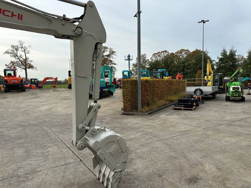 Raupenbagger Takeuchi TB150C Diesel 27,9 kW