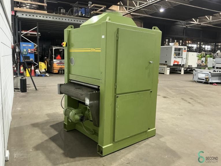 Breitbandschleifmaschinen Boere T KK 800 1985