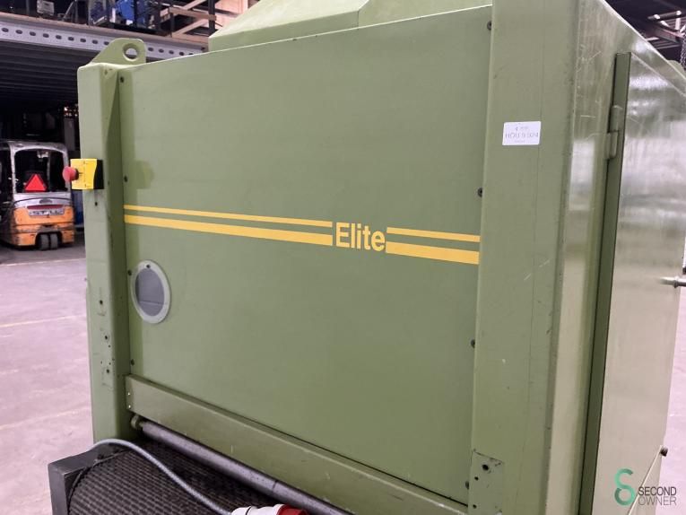 Breitbandschleifmaschinen Boere T KK 800 1985