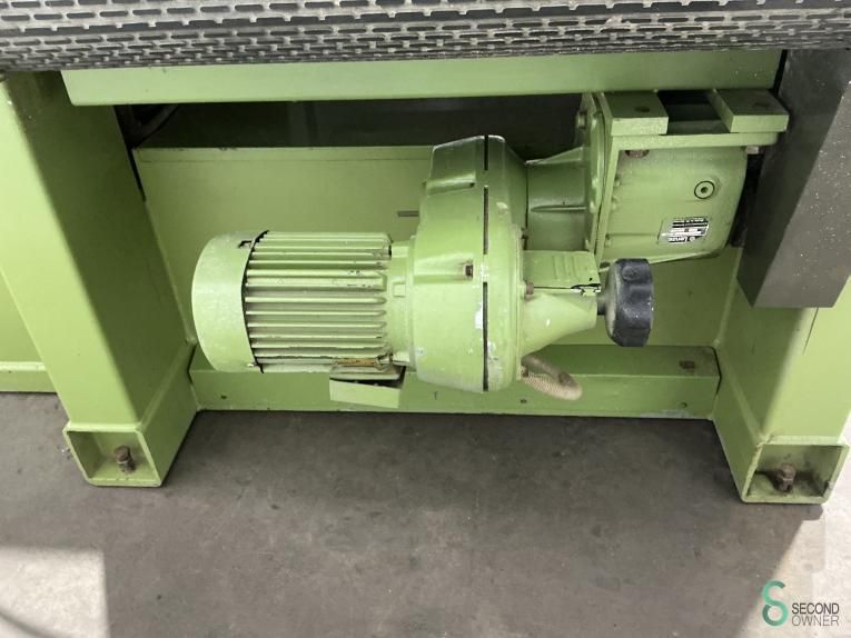 Breitbandschleifmaschinen Boere T KK 800 1985