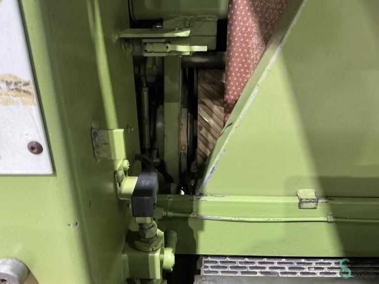 Breitbandschleifmaschinen Boere T KK 800 1985