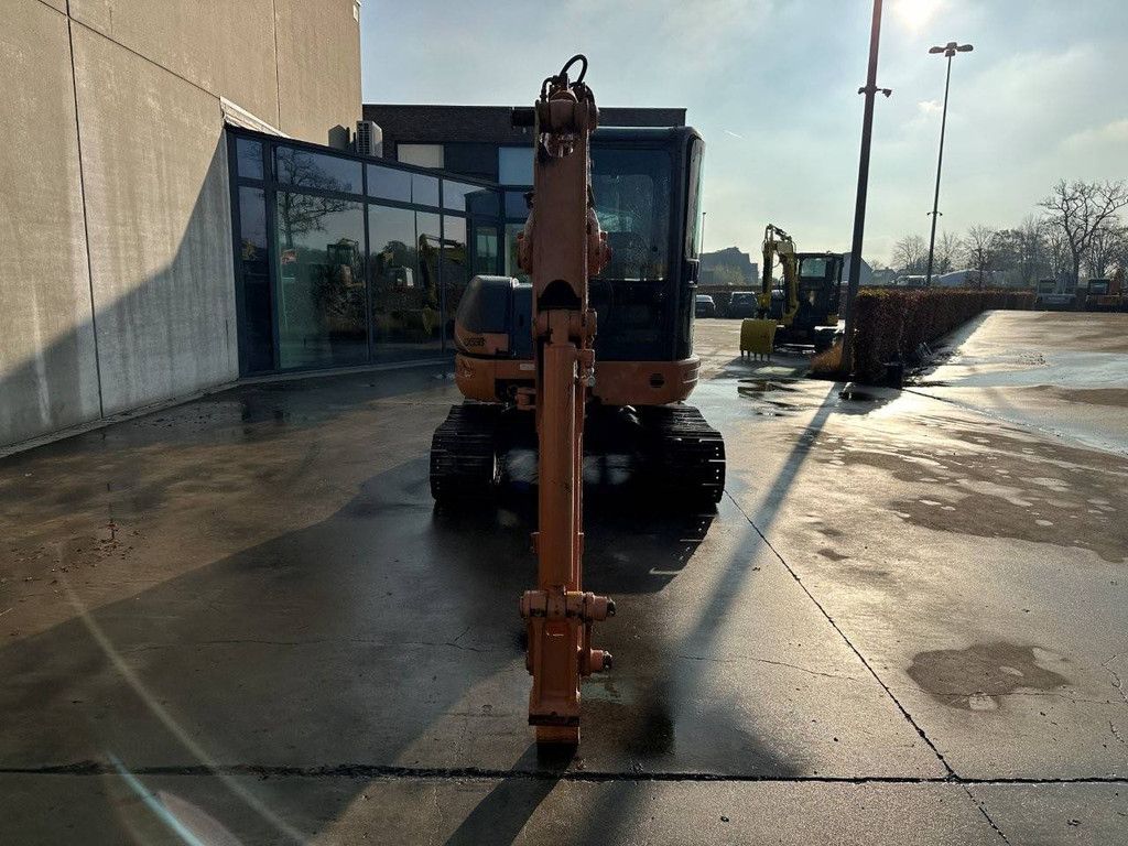 Raupenbagger CASE CX55B Diesel 31,5 kW