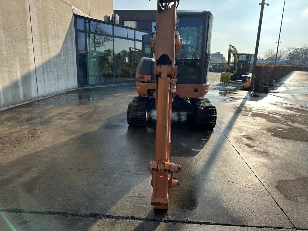 Raupenbagger CASE CX55B Diesel 31,5 kW