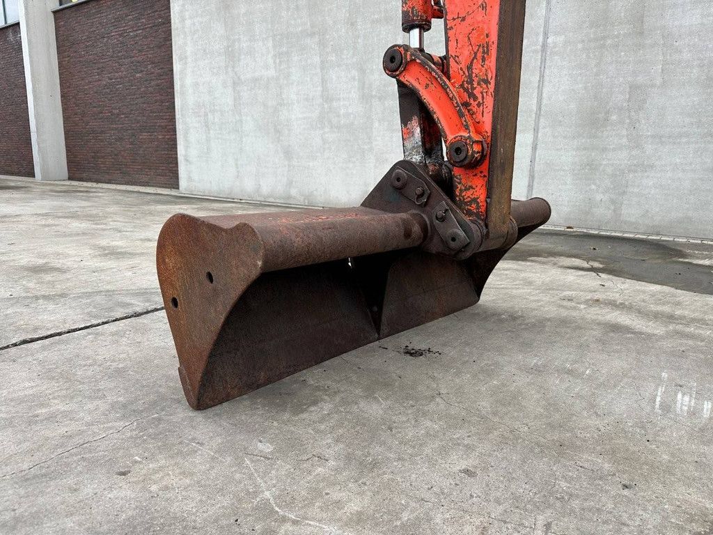 Raupenbagger Kubota KX161-2 Diesel 30,2 kW