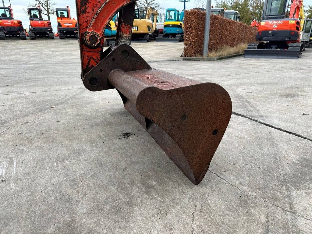 Raupenbagger Kubota KX161-2 Diesel 30,2 kW