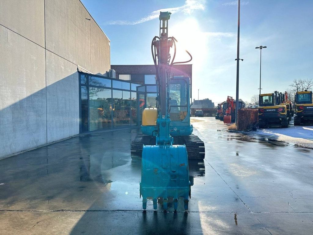 Crawler excavator Kubota KX161-3 Diesel 34.6kW 2012