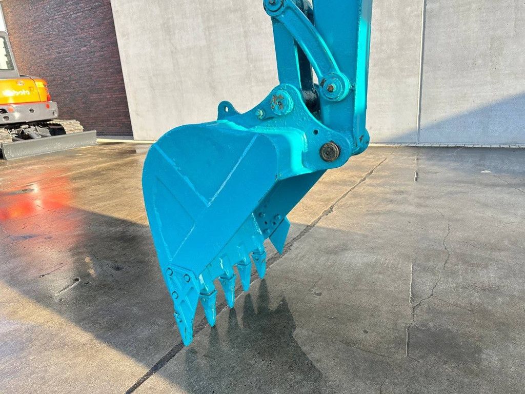 Crawler excavator Kubota KX161-3 Diesel 34.6kW 2012