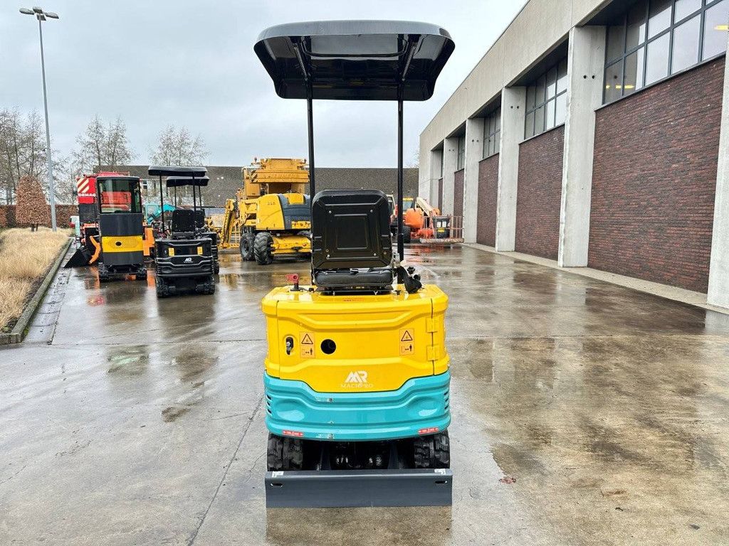 Mini Excavator Machpro MP-15 Petrol 13.5 hp 2025 New