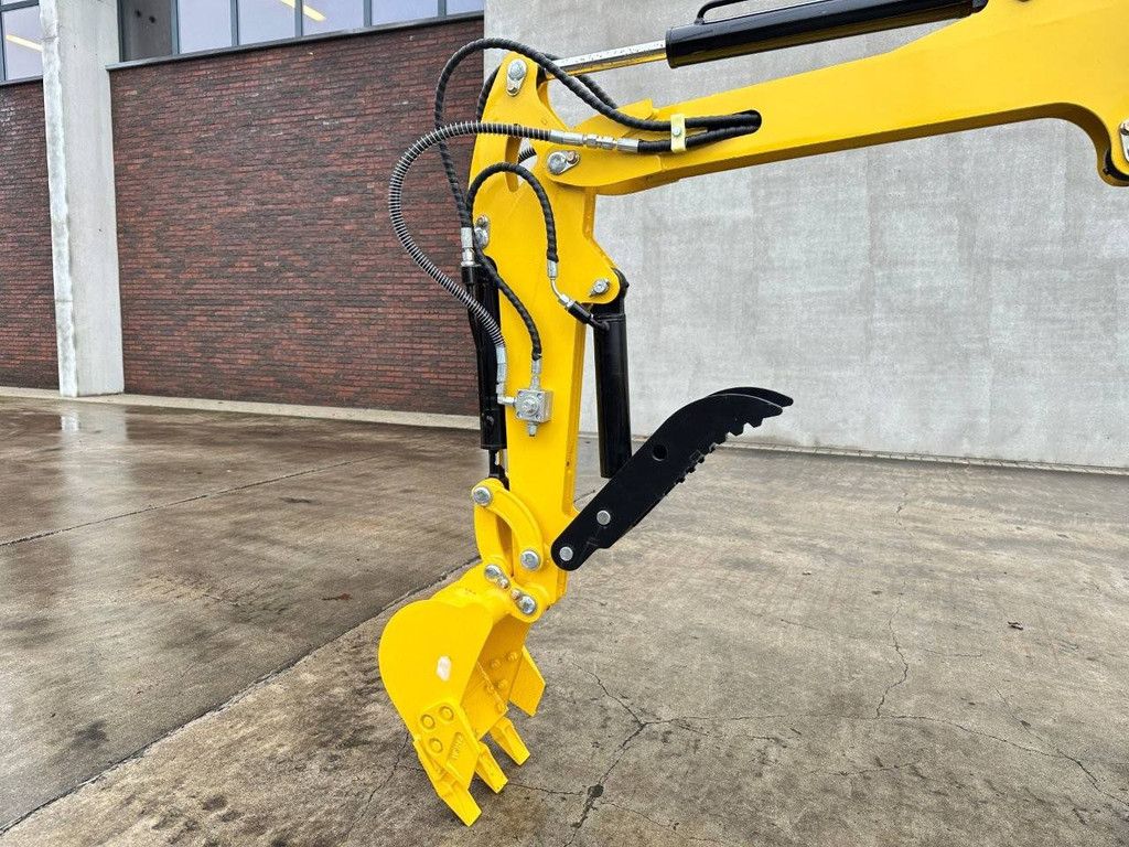 Mini Excavator Machpro MP-15 Petrol 13.5 hp 2025 New