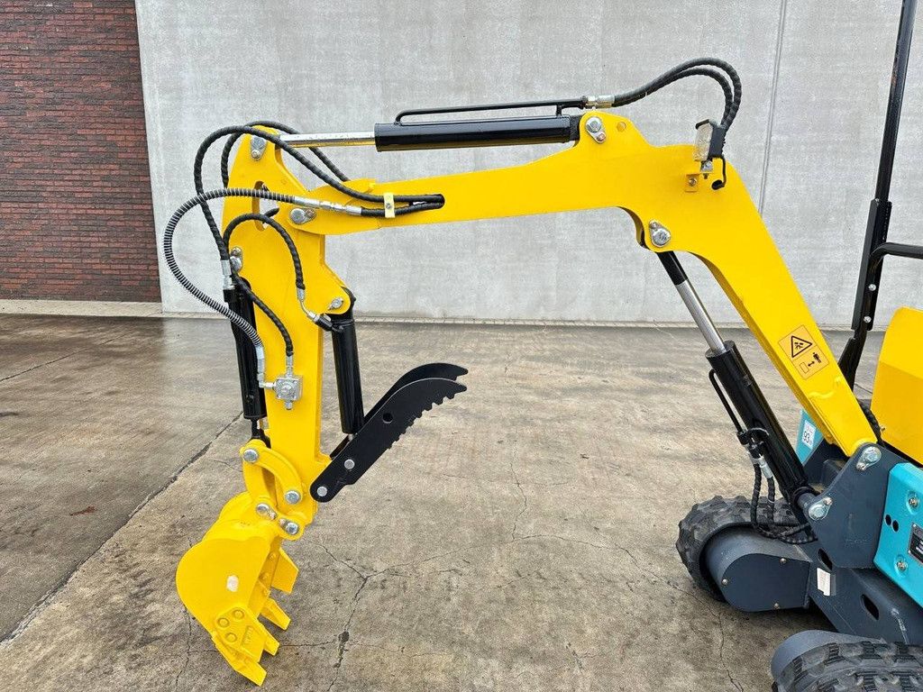 Mini Excavator Machpro MP-15 Petrol 13.5 hp 2025 New