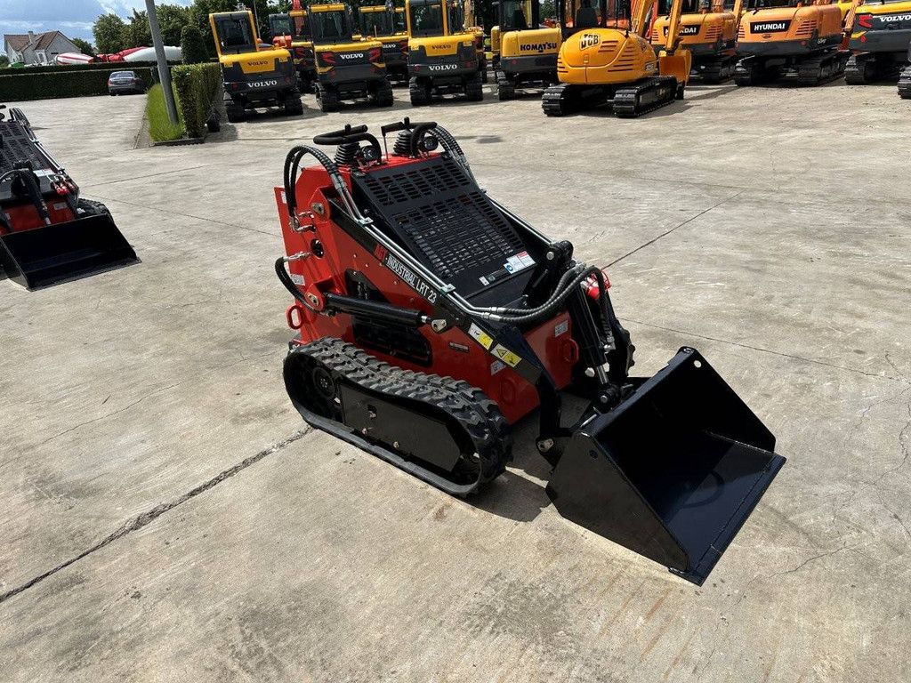 Kompaktlader AGT LRT23 Benzin 15 PS 2025 Neu