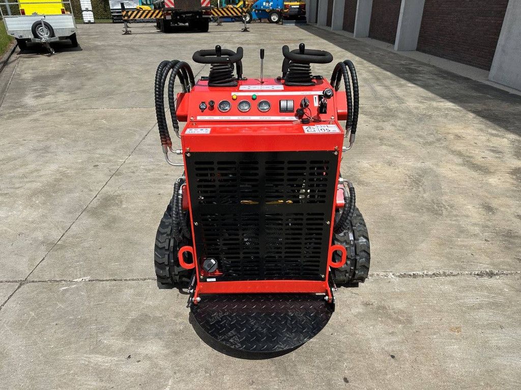 Kompaktlader AGT LRT23 Benzin 15 PS 2025 Neu